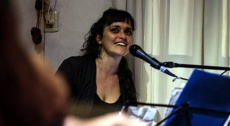 Músicos produciendo: Ana Belén Bertora