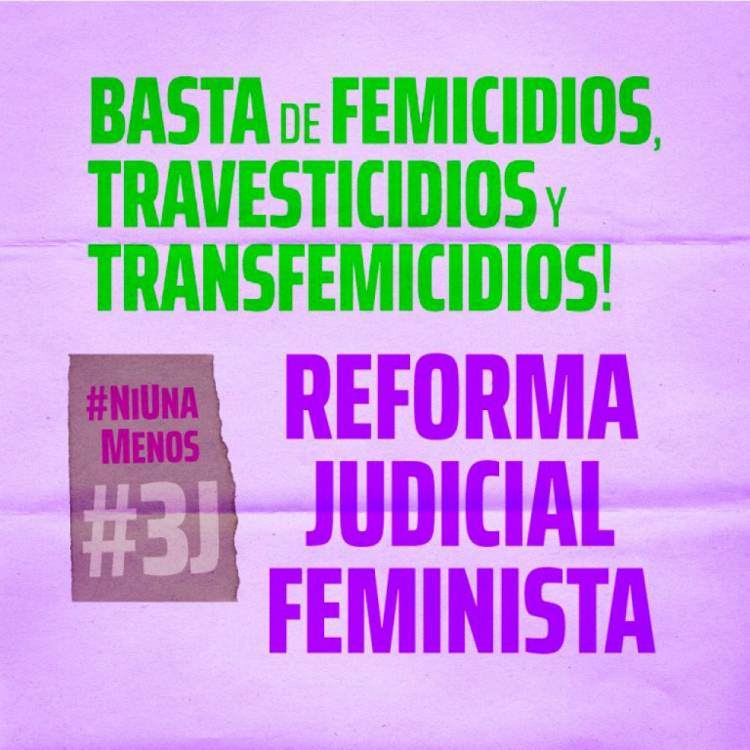 3J #vivaslibresysinmiedo