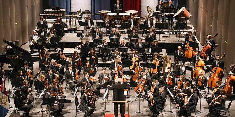 Un concierto de oberturas
