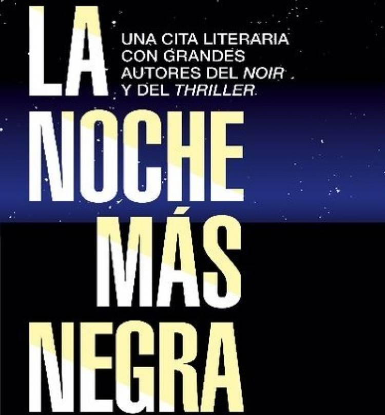 "La noche más negra": encuentro literario virtual