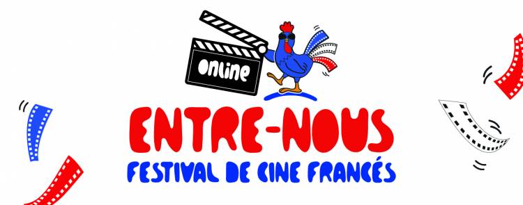 Comienza el festival de cine francés Entre-Nous con streaming y proyecciones con público