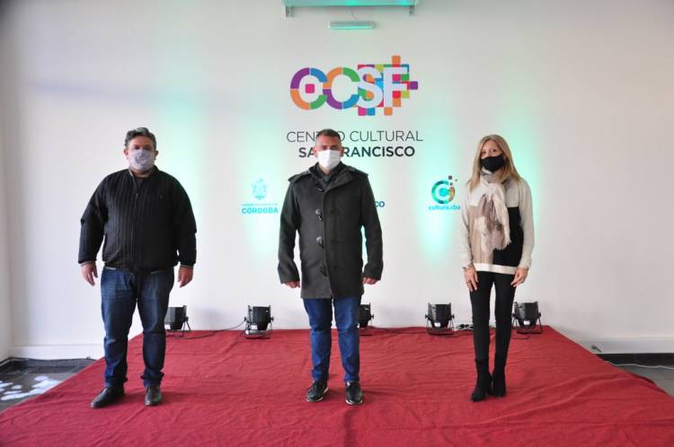 Nueva edición de la Feria de Mujeres Emprendedoras en el CCSF