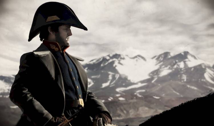 Rodrigo de La Serna protagoniza un documental sobre la gesta sanmartiniana en Perú