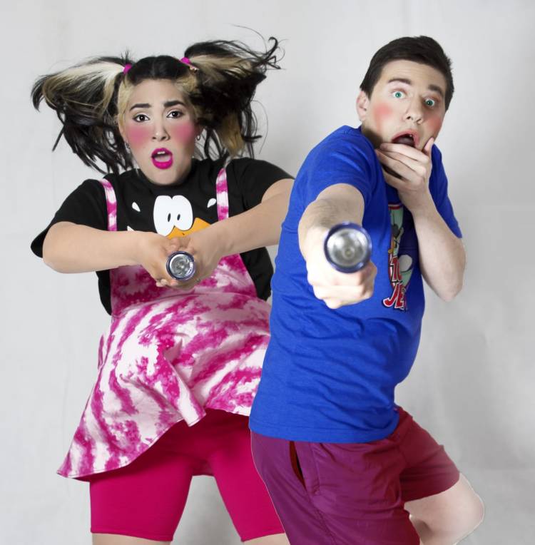 La Comedia San Francisco sale de gira