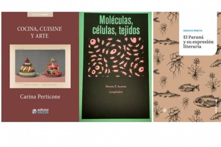 Tres libros de editoriales universitarias tendrán difusión internacional