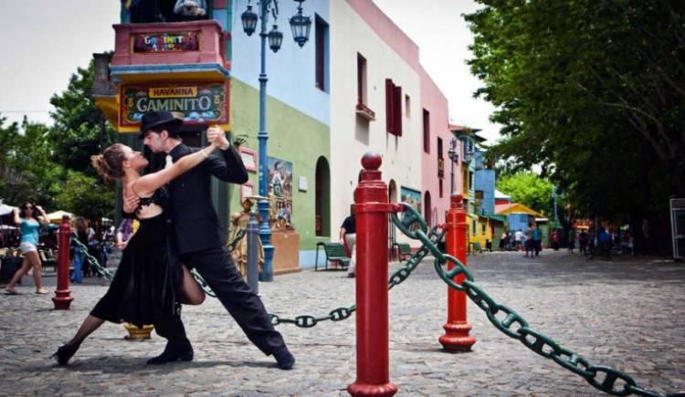 Arranca una nueva edición de Tango Buenos Aires Festival y Mundial