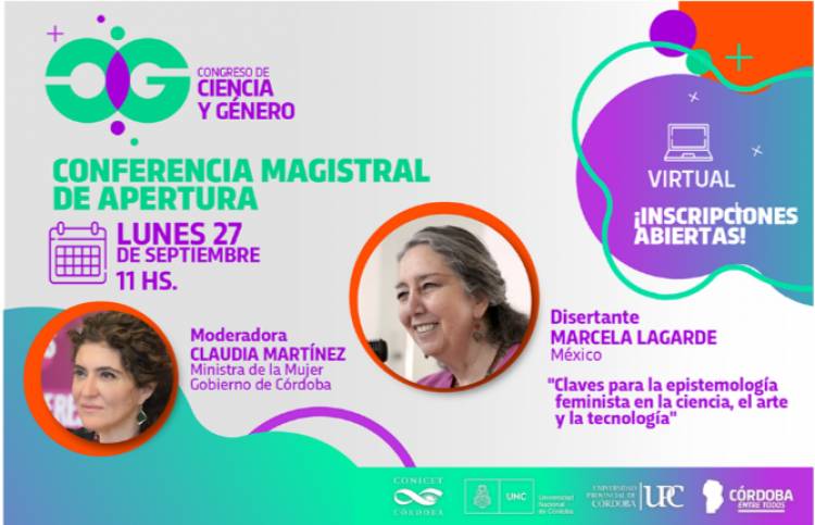 Congreso de Ciencia y Género