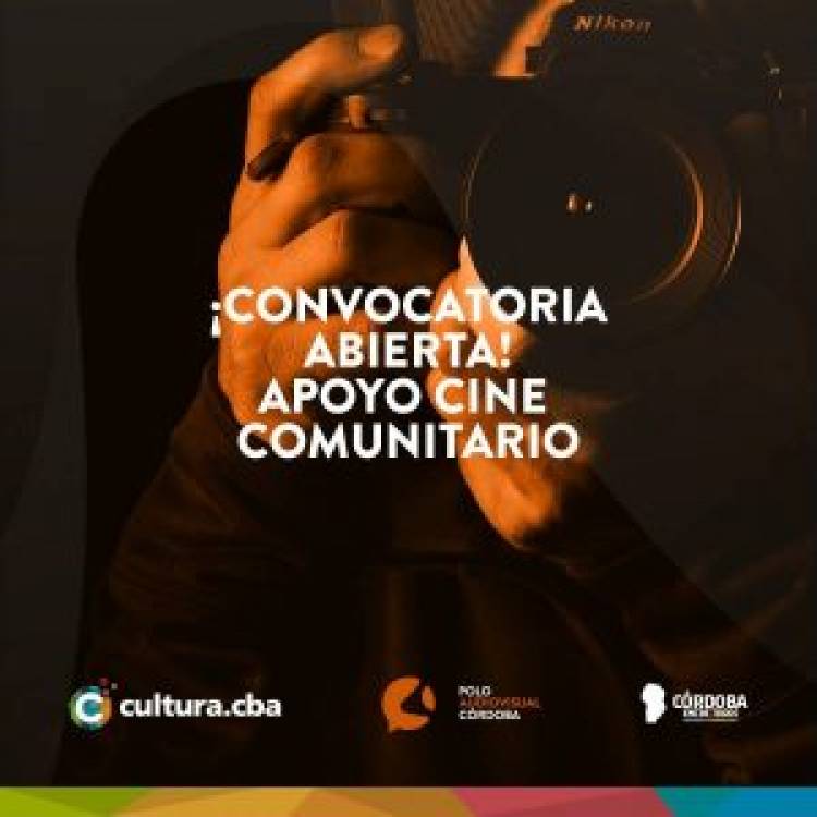 Plan de fomento en apoyo al cine comunitario