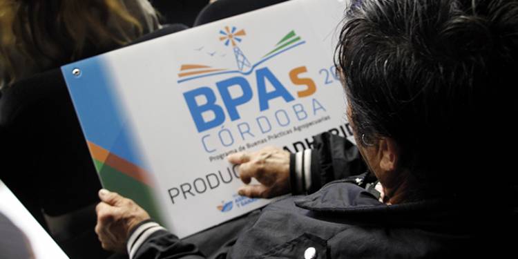 El 30 de setiembre vence el plazo para inscribirse en el programa de Buenas Prácticas Agropecuarias