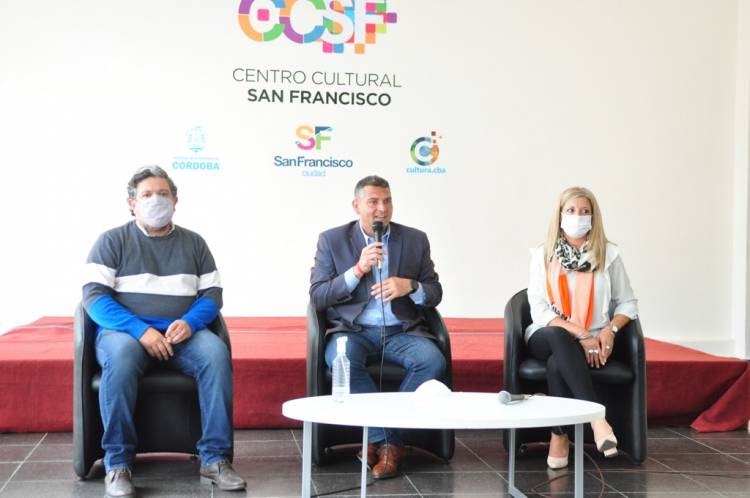 Se anunció la tercera edición de la Feria Mujeres Emprendedoras y el evento denominado “Música al Patio”