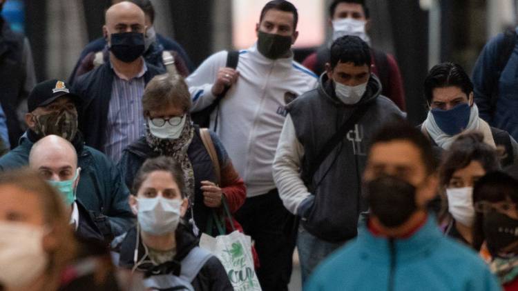 Coronavirus: desde ayer lunes rigen nuevas flexibilizaciones en Córdoba