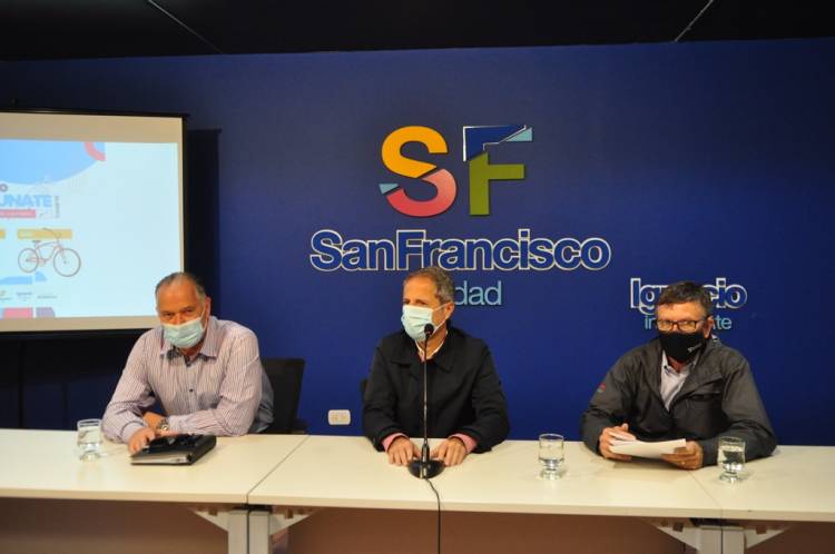 Se llevó a cabo el sorteo en el marco de la campaña “Vacunate por vos y por todos”