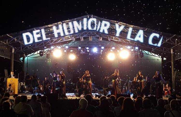 El 21 de noviembre se realizará en Brinkmann el Festival del Humor y la Canción