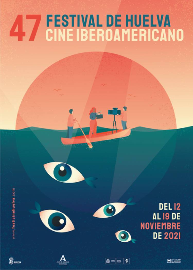 Cine argentino: importante participación presencial y virtual en el Festival de Huelva