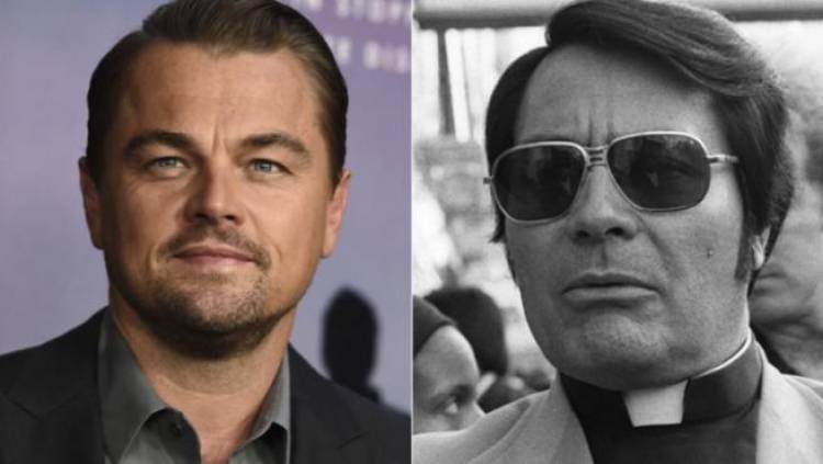 DiCaprio encarnará al líder de una secta homicida en una biopic sobre Jim Jones