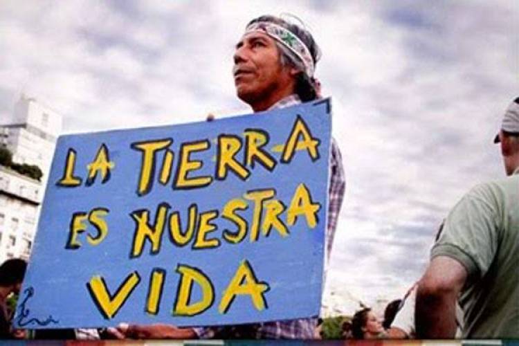 Diputados prorrogó la Ley de Emergencia de Tierras Indígenas