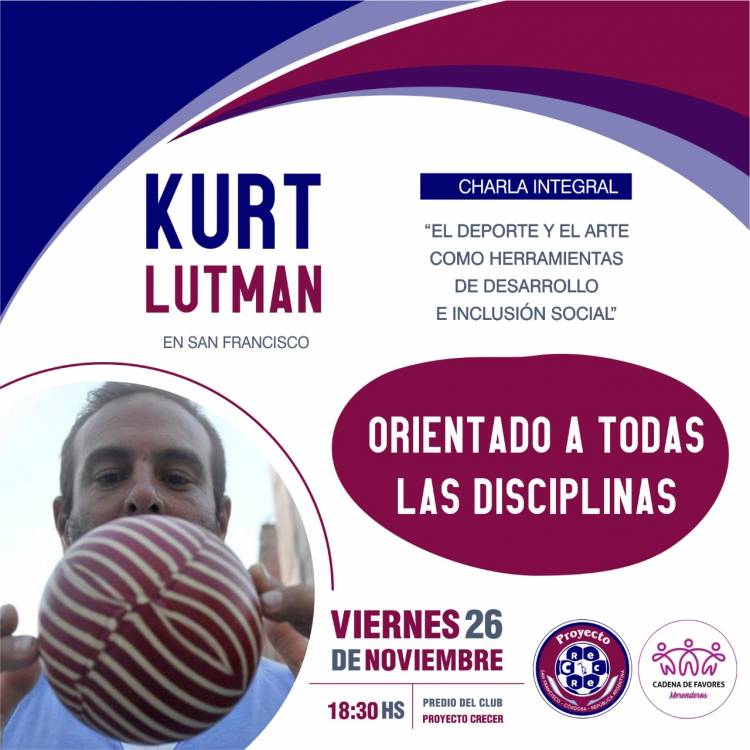 Kurt Luman en San Francisco