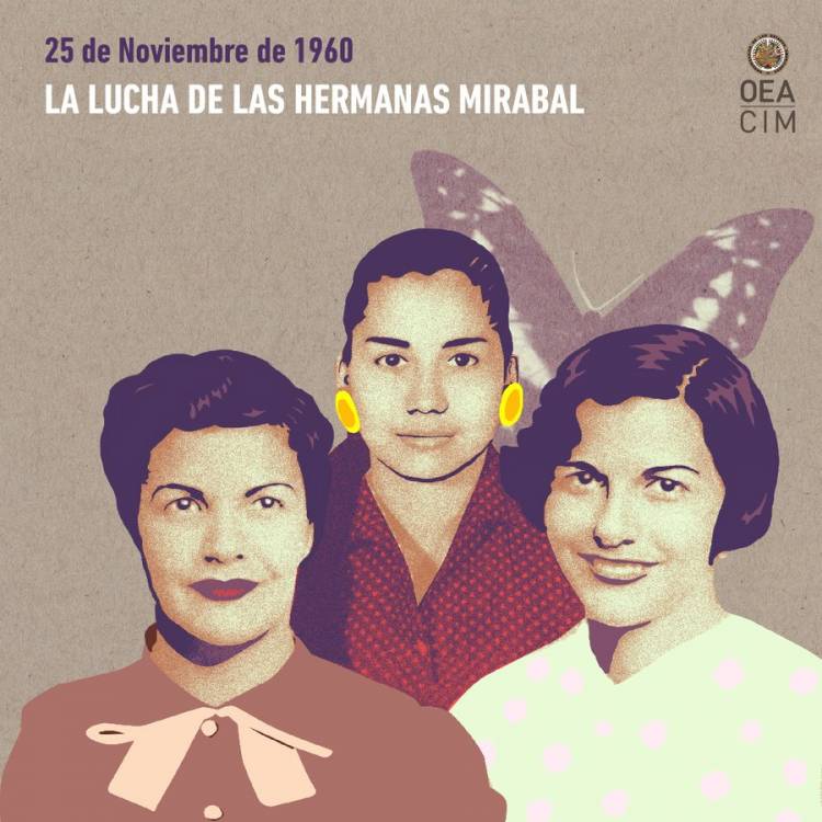 A 40 años de la institución del 25N como Día de la No Violencia contra las Mujeres