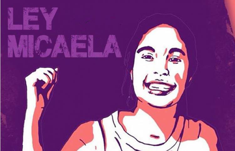 Presentación del Programa “Ley Micaela Por una ciencia y tecnología con igualdad de géneros y libre de violencias”