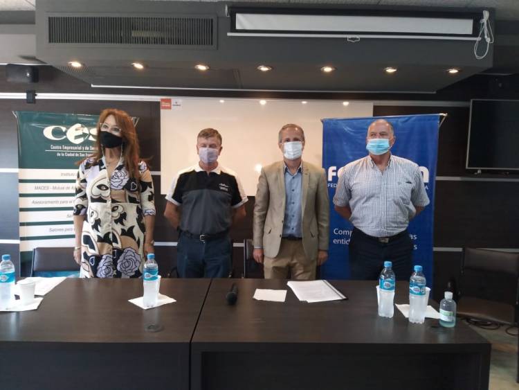 Se anunció la tercera edición del Paseo Cultural y Gastronómico a Cielo Abierto en la ciudad