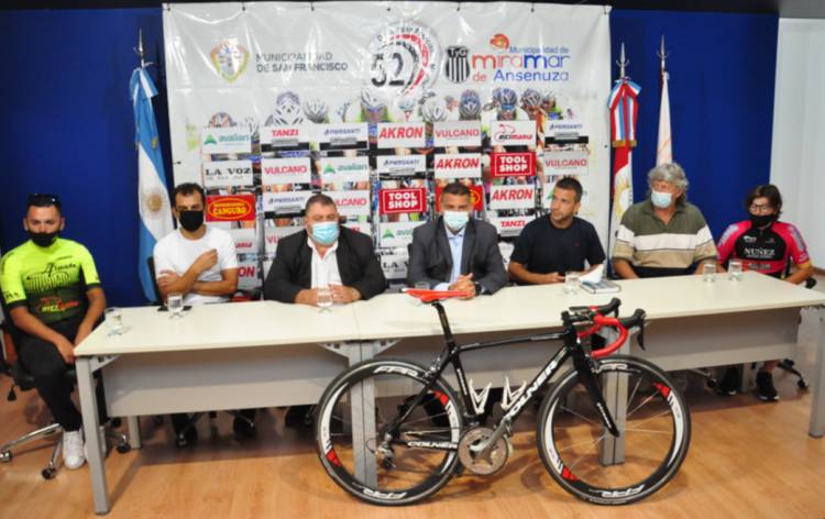 Se viene una nueva edición de la Doble San Francisco Miramar