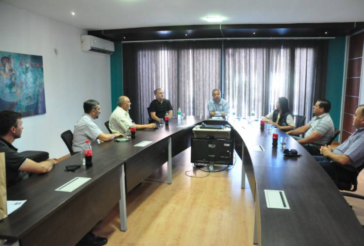 “Las metas se alcanzan con el esfuerzo de todos”