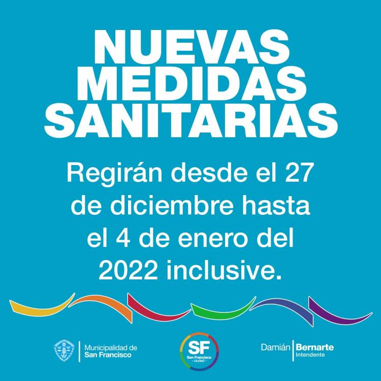 Medidas Sanitarias COVID-19