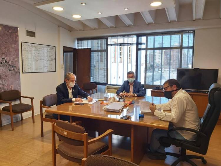 La Municipalidad avanza con la entrega de lotes del programa Lo Tengo