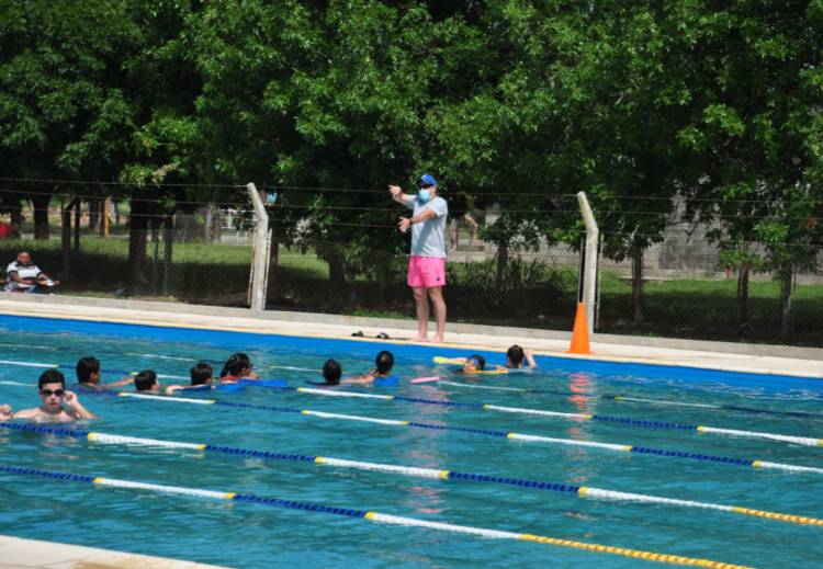 Quedó inaugurado el Plan de Verano Municipal 2022