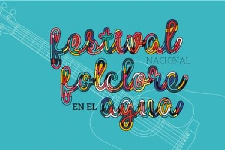 A la vera del río Xanaes se llevará a cabo el Festival Nacional Folklore en el Agua