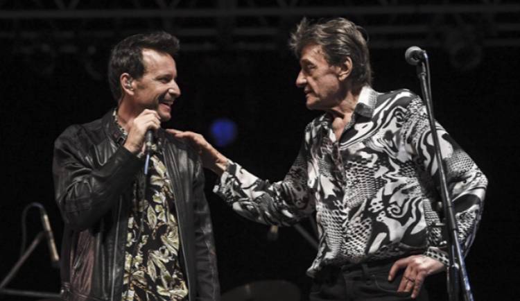 Publican en la plataforma Cont.ar el concierto de Moris y Antonio Birabent en el CCK