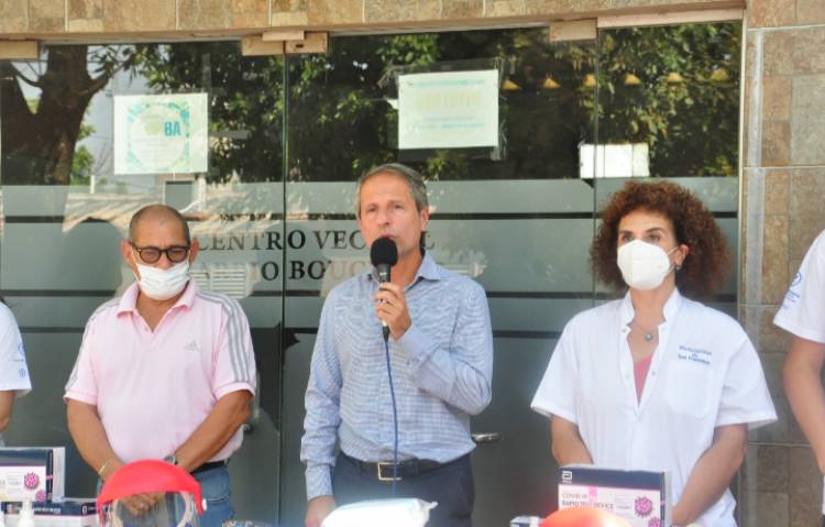 COVID - 19: San Francisco incorporará dos nuevos centros de testeos