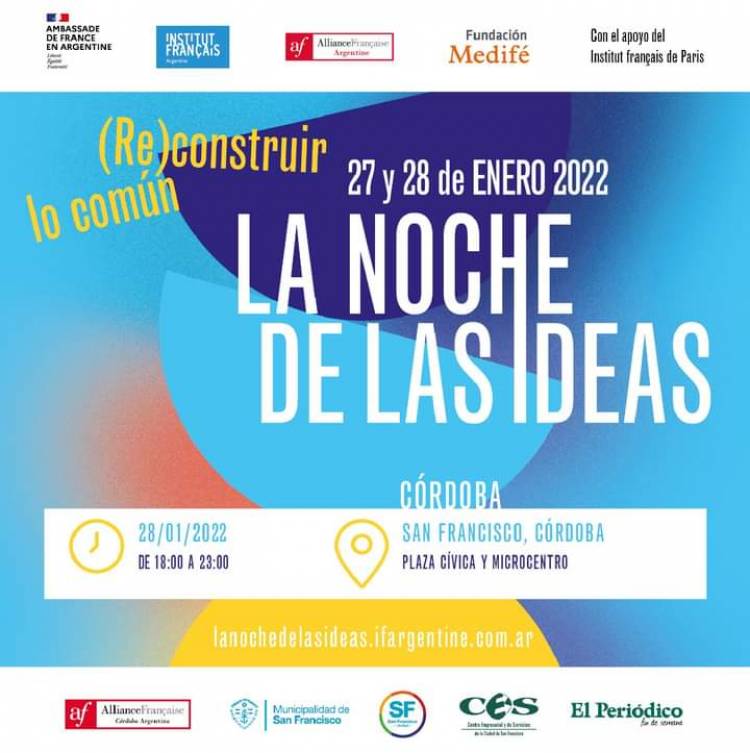 La noche de las Ideas