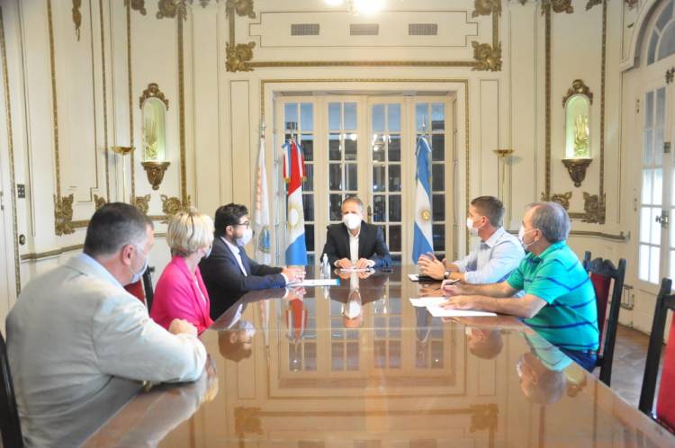 Bernarte: “Seguir fortaleciendo la educación pública de nivel superior pensando hacia el futuro”