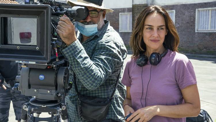 Comenzó el rodaje de "Medusa" bajo dirección de Jazmín Stuart