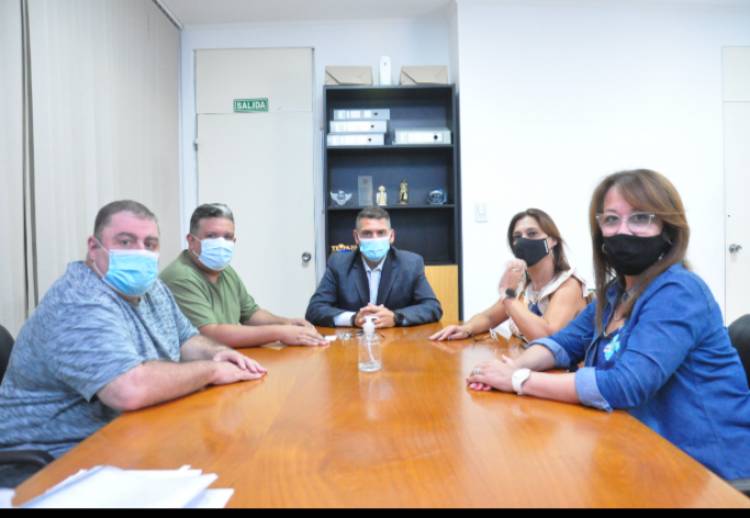 Gabriel Quaranta asumió como director de Cultura municipal