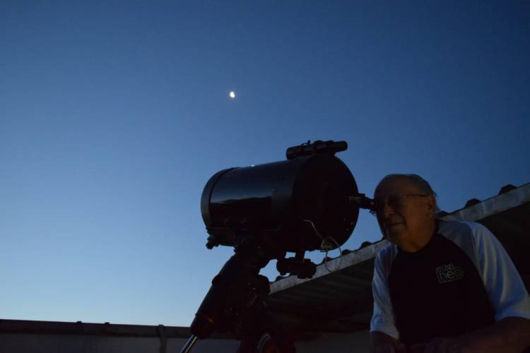 Desde el miércoles 2, el Observatorio de la UTN vuelve a abrir sus puertas al público