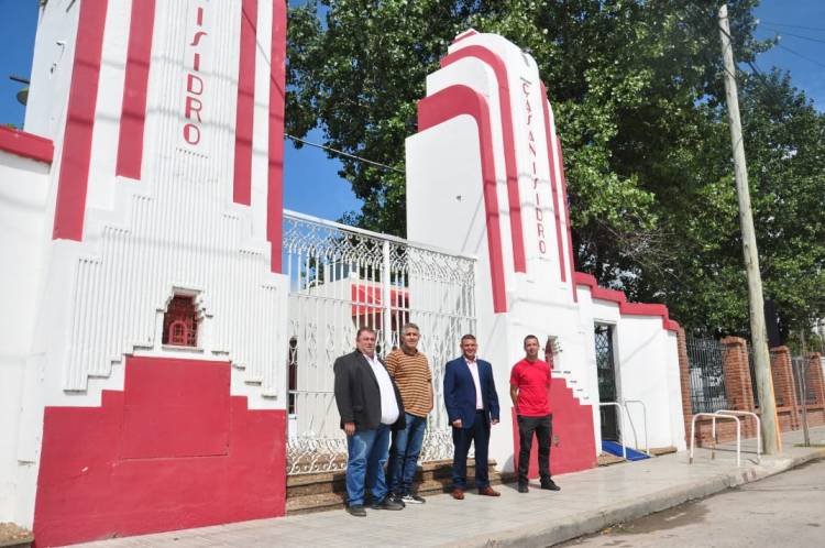 El próximo domingo se realiza la Maratón del Centenario de San Isidro