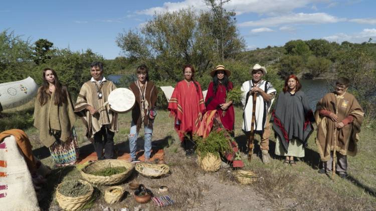Registraron por primera vez los cantos ceremoniales del Pueblo Huarpe Pynkanta