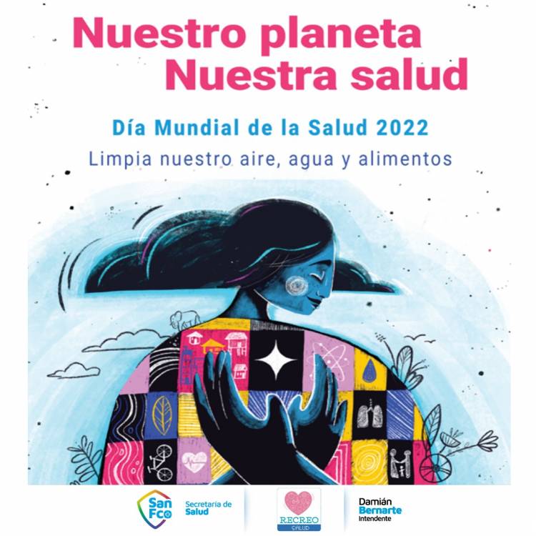 Nuestro Planeta, Nuestra Salud