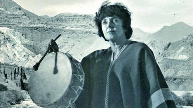 "La vida mía", el libro sobre Leda Valladares