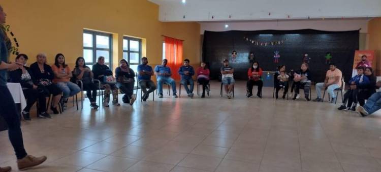 Nación financiará proyecto productivo de Mujeres Rurales del Noroeste Cordobés