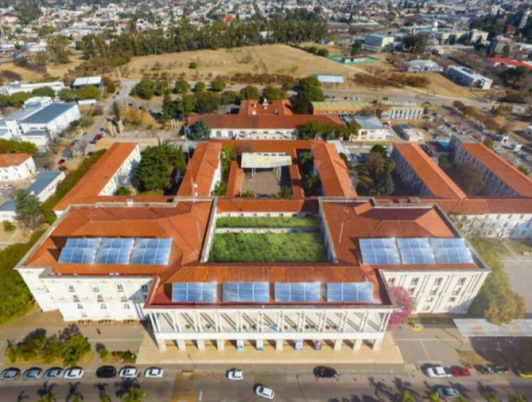 La UNC presentó Atlas, su buscador de materias