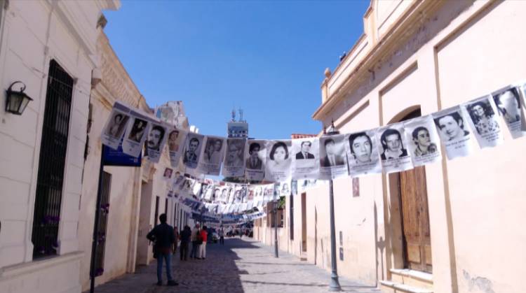 Feria del Libro de la Memoria a 40 años de la quema en el Tercer Cuerpo