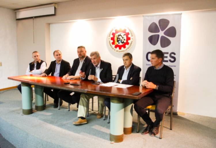 Se anunció el Diplomado en Gestión de Emprendimientos Agroalimentarios e Industriales