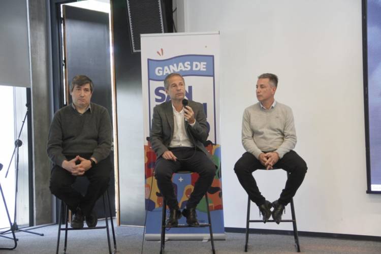 Se presentó el nuevo Sistema de Trámites Web de la Municipalidad de San Francisco