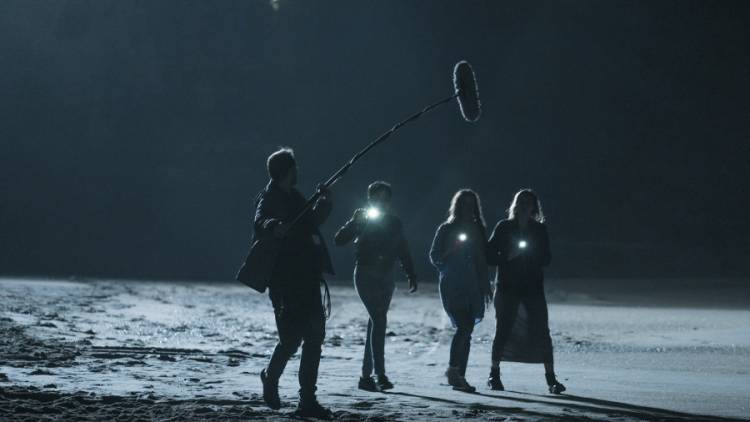 Finaliza el rodaje de la serie dirigida por Jazmín Stuart para Paramount+