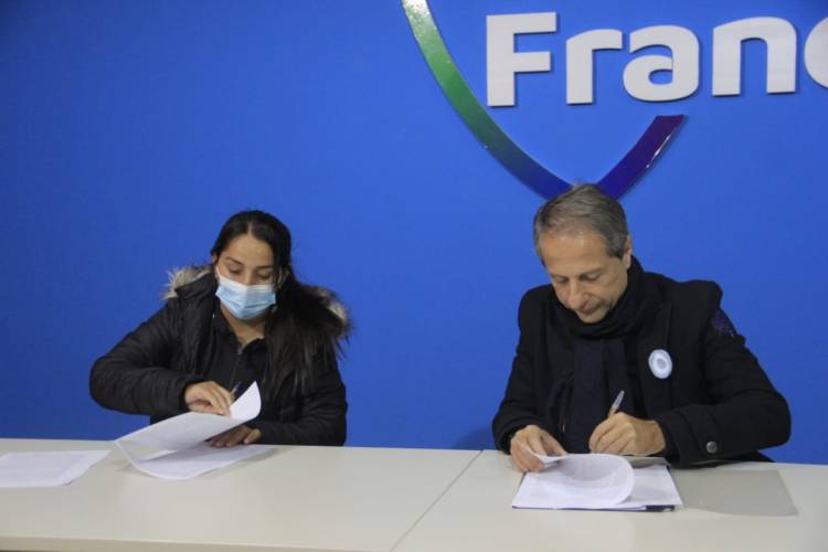 PROGRAMA LO TENGO: 12 nuevos adjudicatarios firmaron su boleto de compraventa