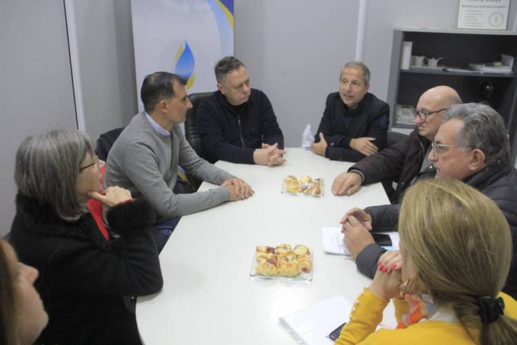 Se anunciaron beneficios para la compra y provisión de gas natural a industrias de la ciudad