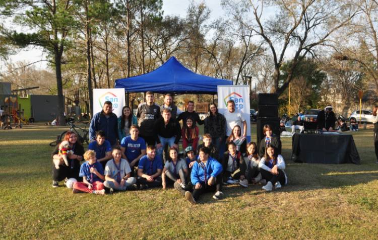 Actividad ecológica en el Día Mundial del Medio Ambiente